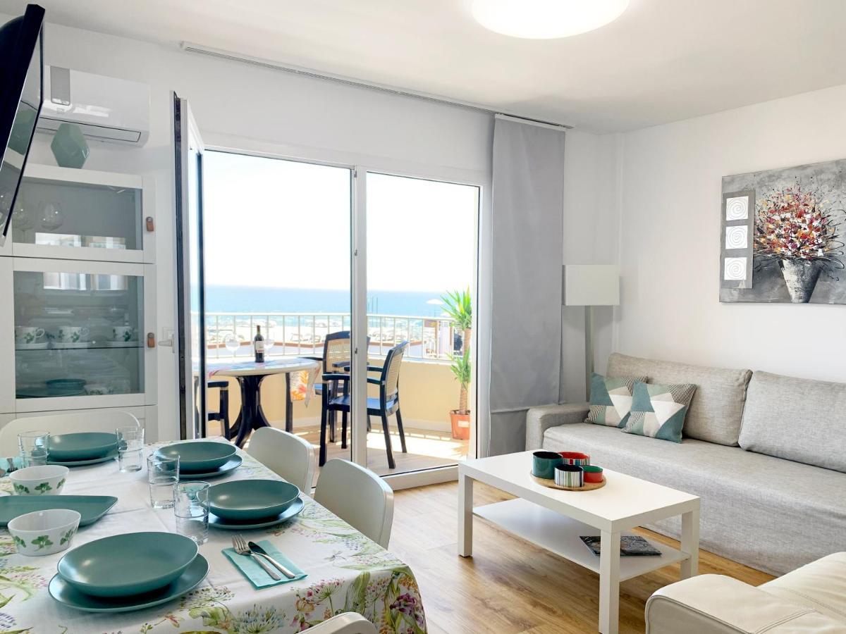 Malagadevacaciones - La Carihuela Palace Torremolinos Eksteriør bilde