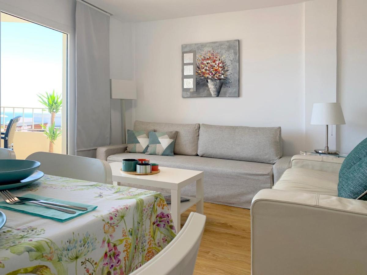Malagadevacaciones - La Carihuela Palace Torremolinos Eksteriør bilde